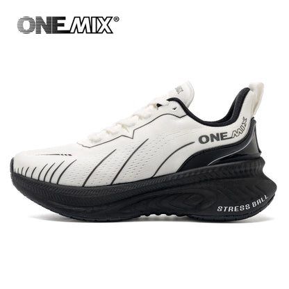 Zapatillas ONEMIX para hombre con almohadillas de aire