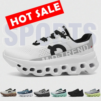 Zapatillas hombre, transpirables para exteriores