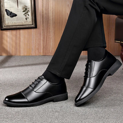 Zapatos informales para hombre, impermeables, cómodos y transpirables