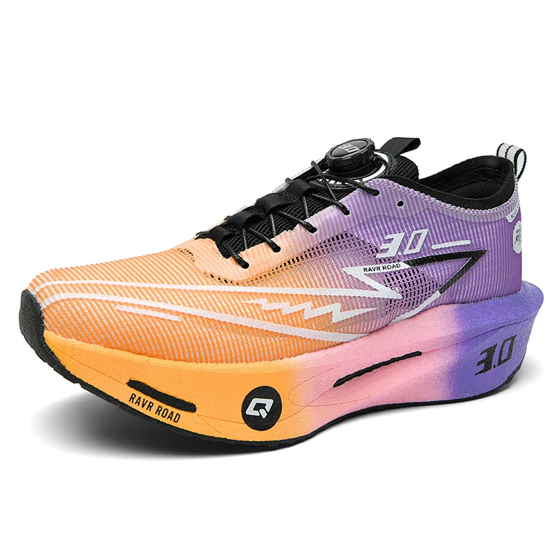 Zapatillas de correr para hombre, ligeras y transpirables de malla para entrenamiento