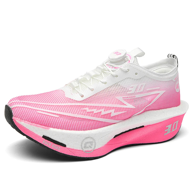 Zapatillas de correr para hombre, ligeras y transpirables de malla para entrenamiento