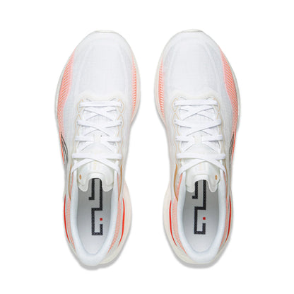 Zapatillas de running ligeras Li-Ning SUPER LIGHT 22 para hombre con amortiguación TEMPO BOUNSE y forro de fibra BOOM, antideslizantes