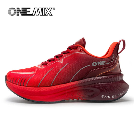 Zapatillas ONEMIX para hombre con almohadillas de aire