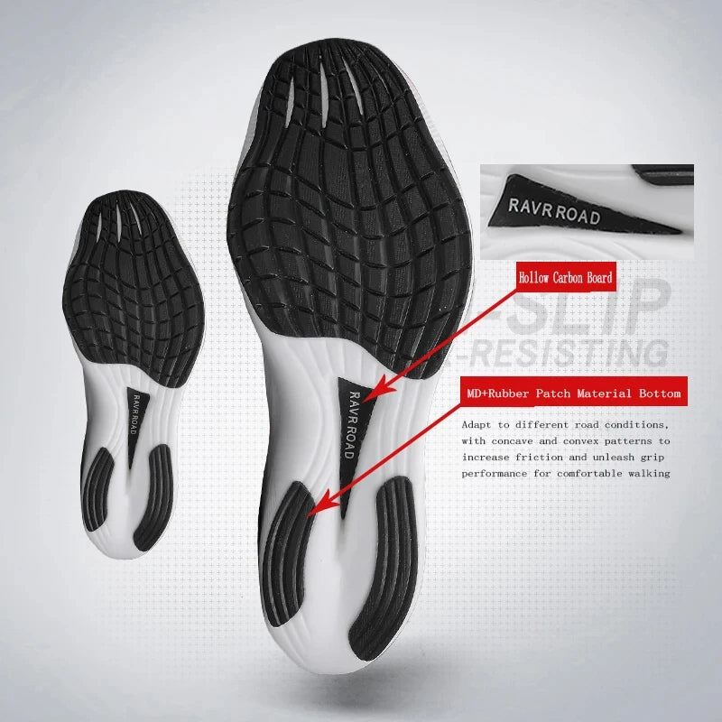 Zapatillas de deportehombre, cómodos y transpirables