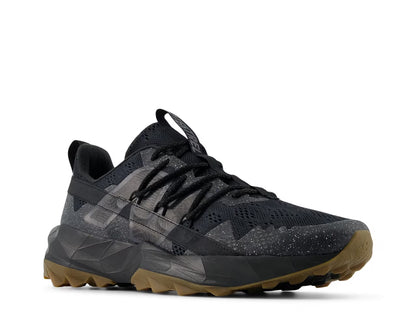 Black New Balance Tektrel Sneaker - Hombre
