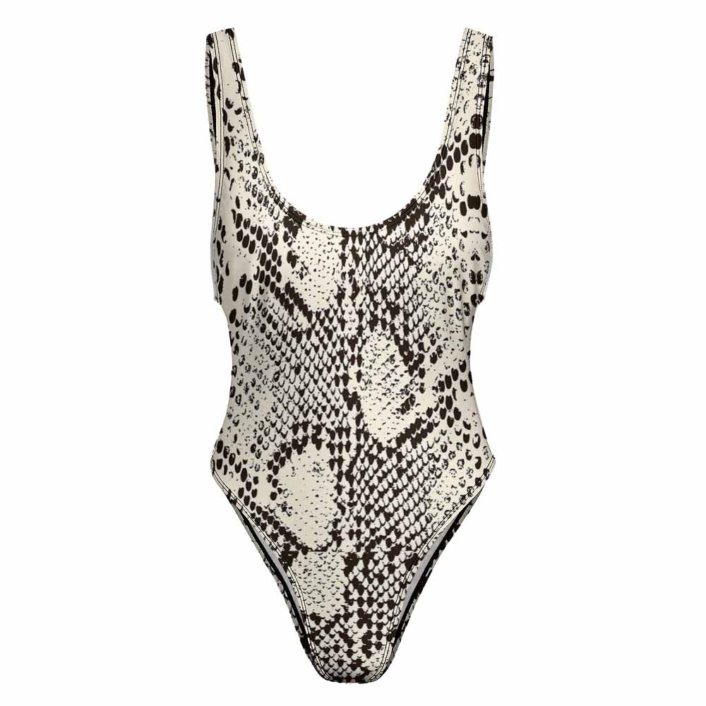 Bañador de una pieza personalizado