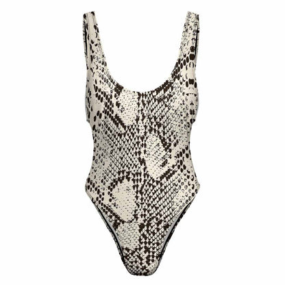 Bañador de una pieza personalizado