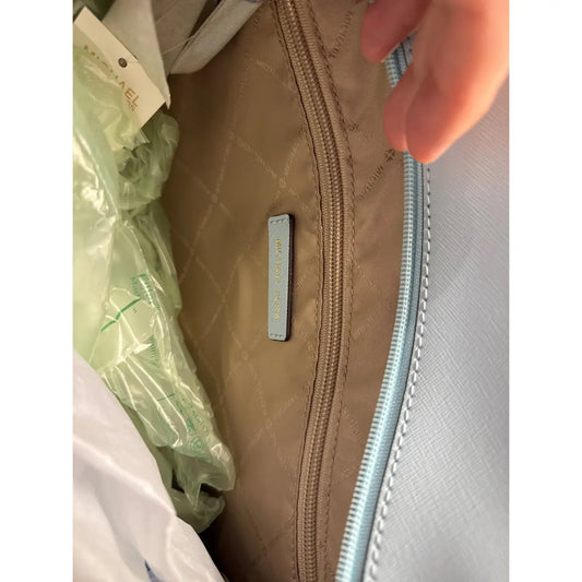Bolso de viaje grande con cordón
