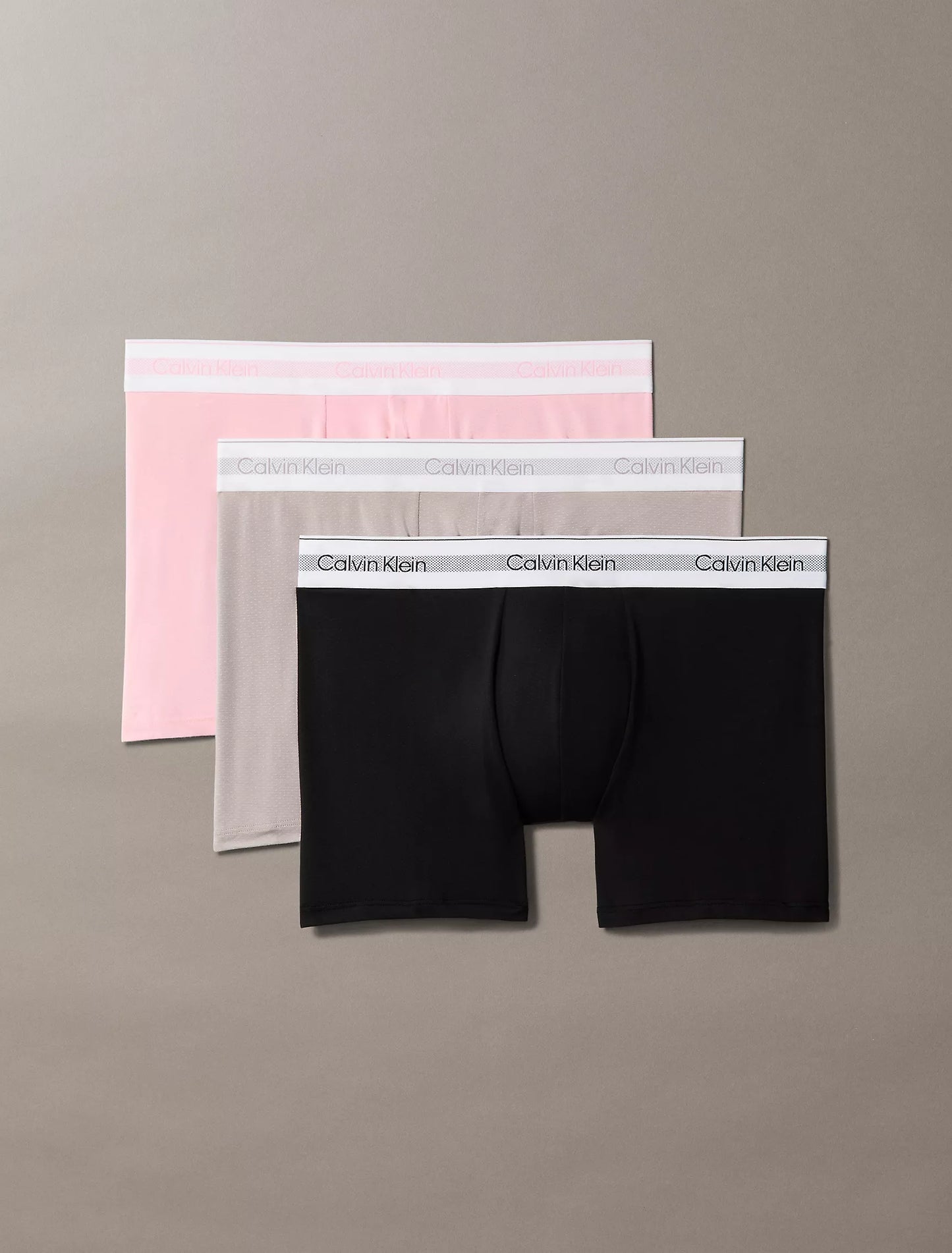 CKlein Icon Modal Mesh 3-Pack Boxer Brief